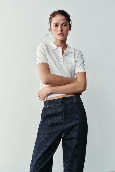 JEAN Z1975 CARROT - Indigo de Zara - Image 1
