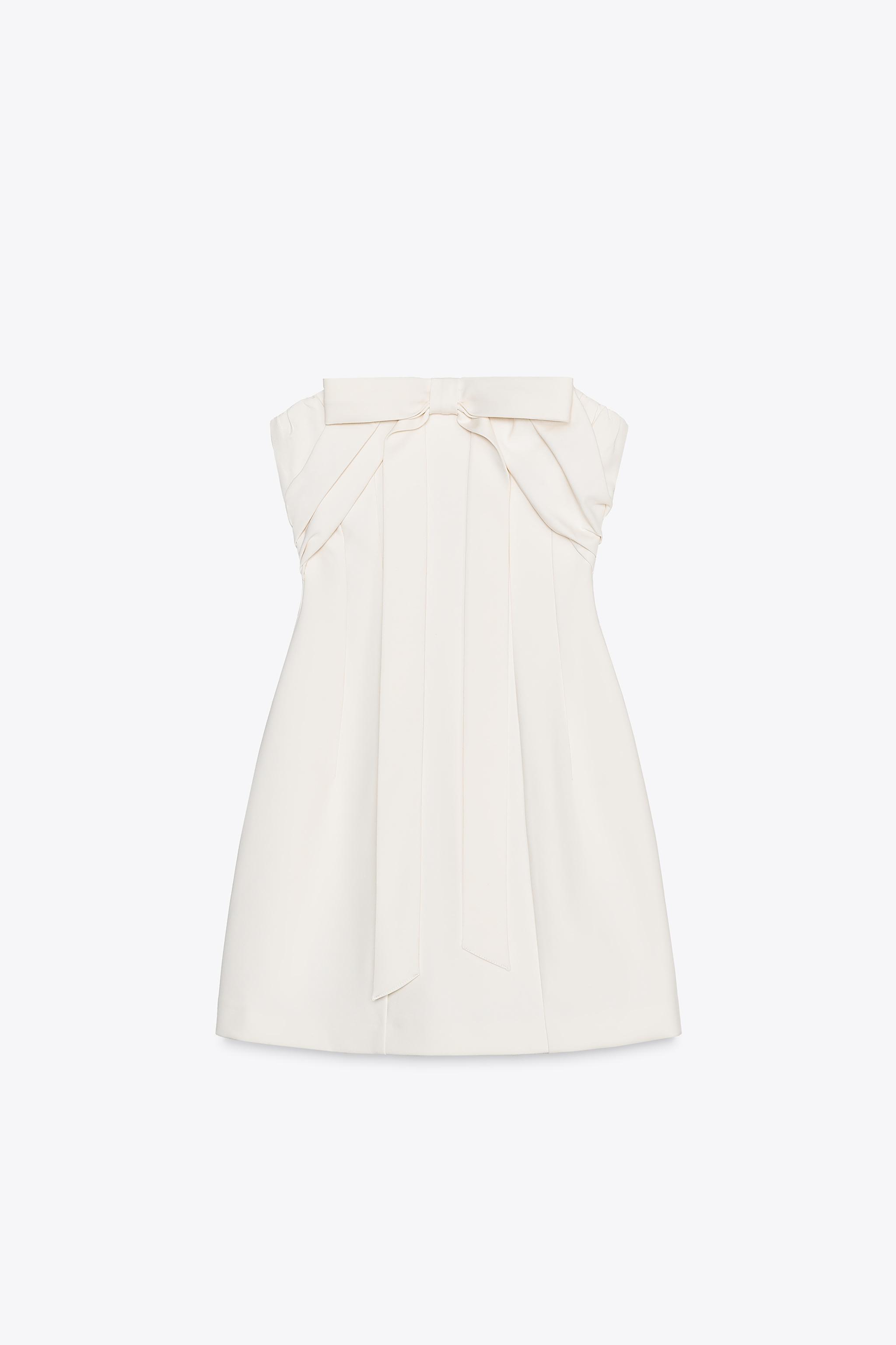 ショート丈ワンピース - レディース | ZARA 日本 ショート丈ワンピース - レディース | ZARA 日本