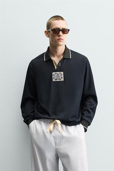 POLO TÉCNICO ENGLAND 66 FIFA WORLD CUP™ FIFA CLASSICS - Marino de Zara