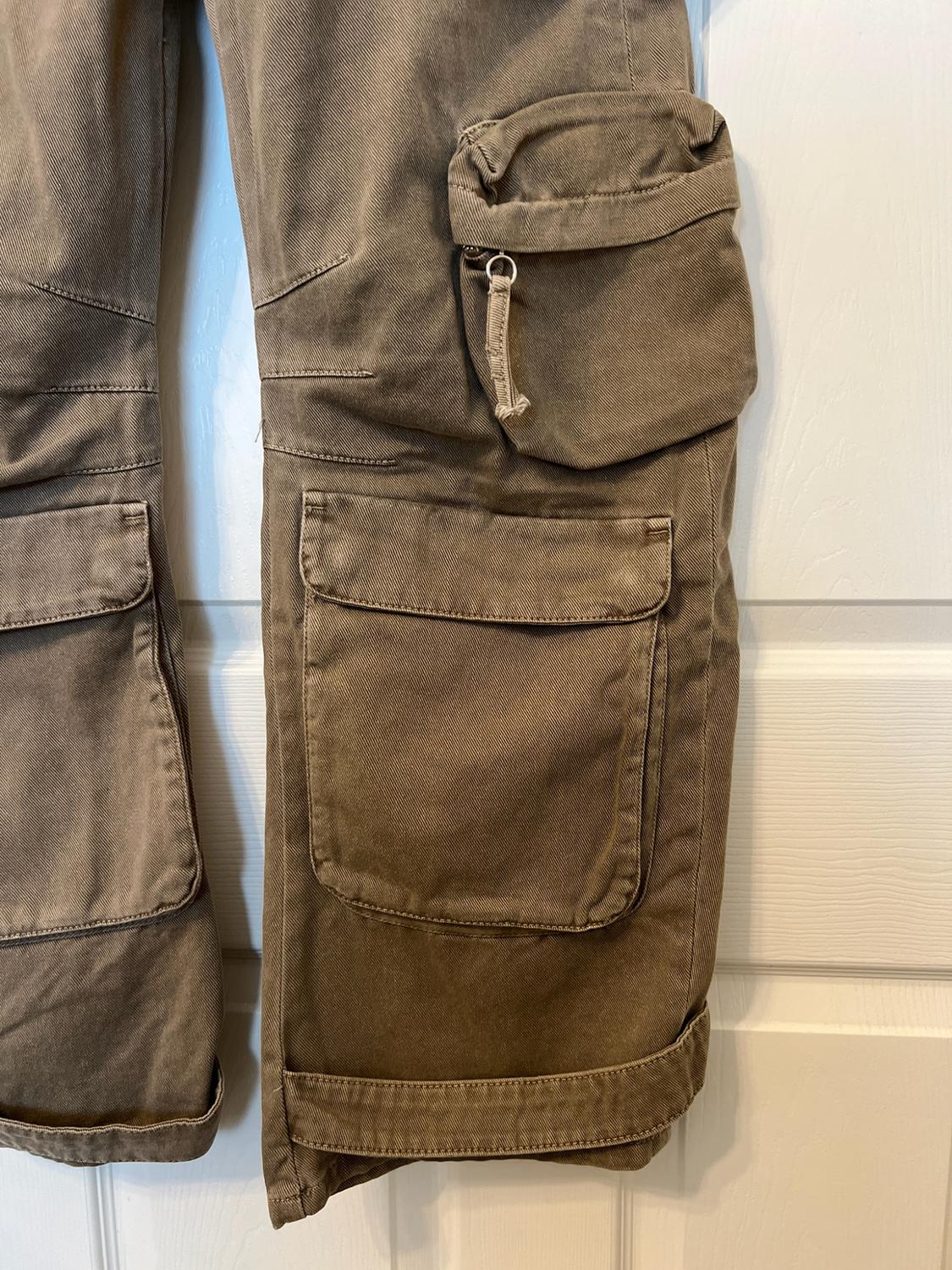 JEANS CARGO UTILITY - Image 2