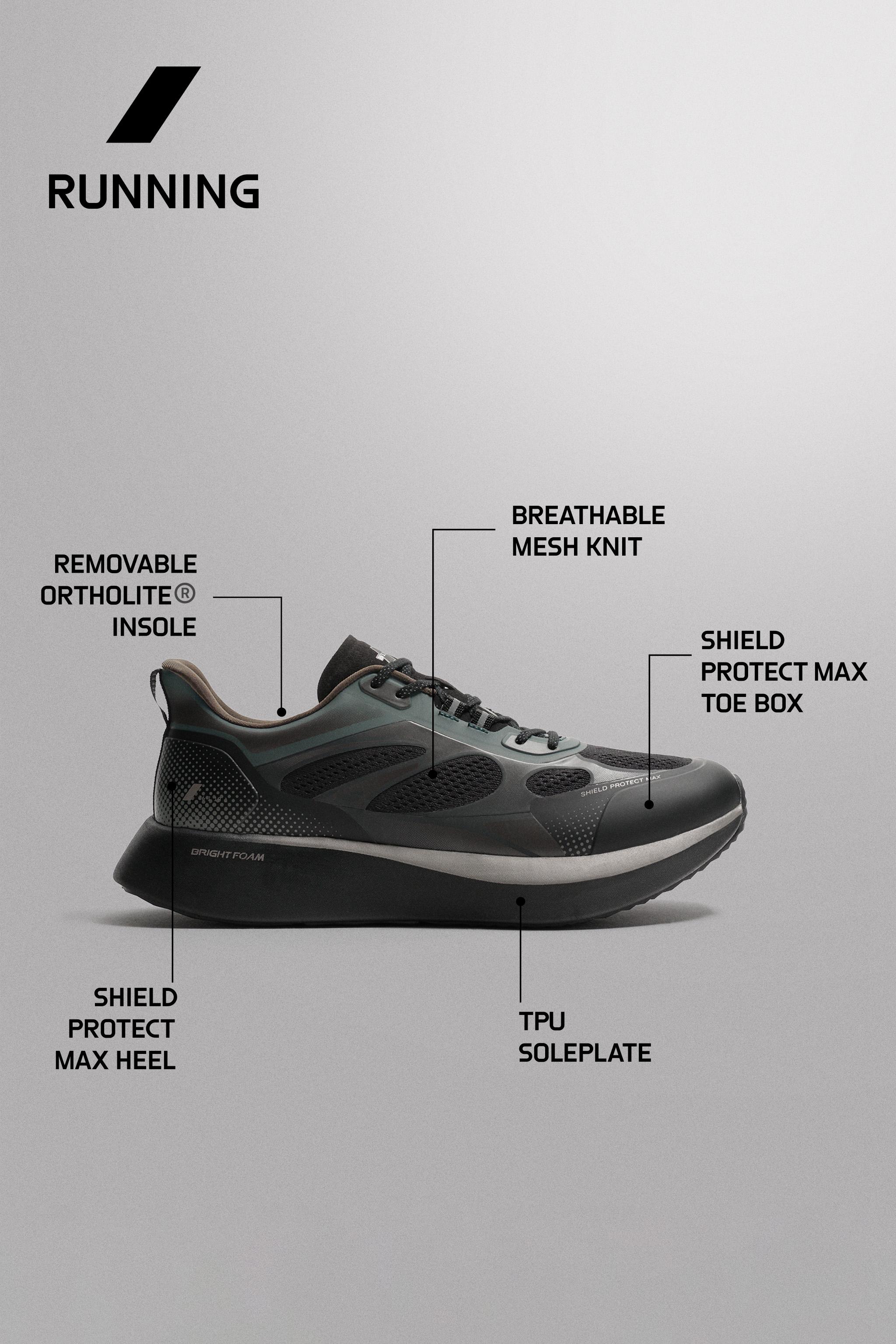 RUNNING SNEAKERS