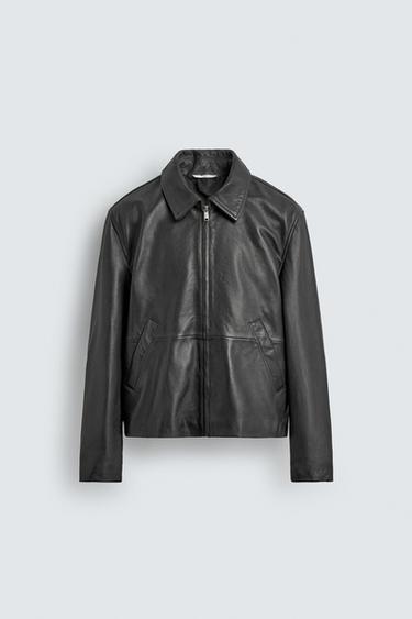 LARRUZKO CROPPED FIT TXAMARRA - Marroi grisa, Zara-rena