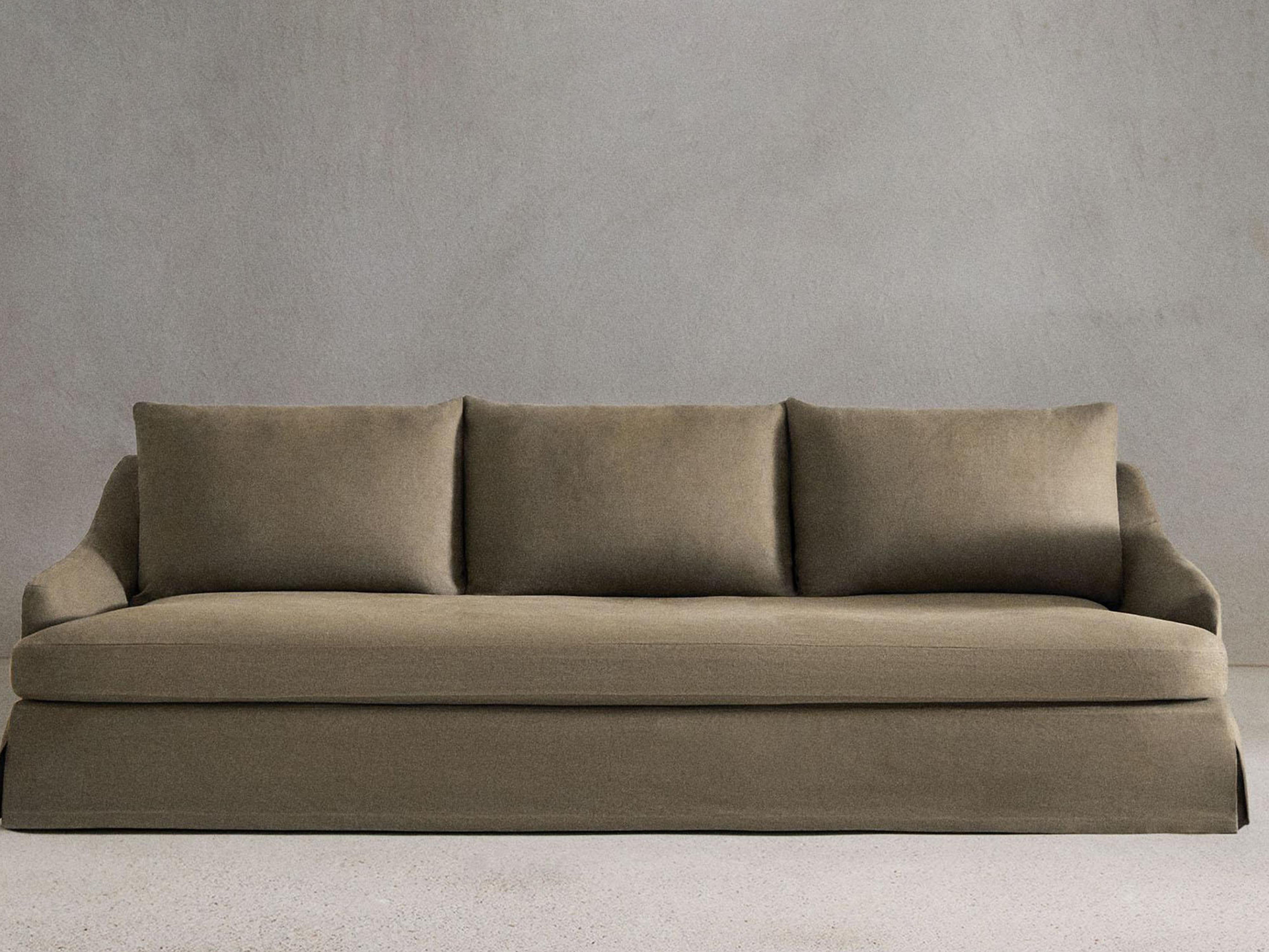 COUCH 01 — Gray