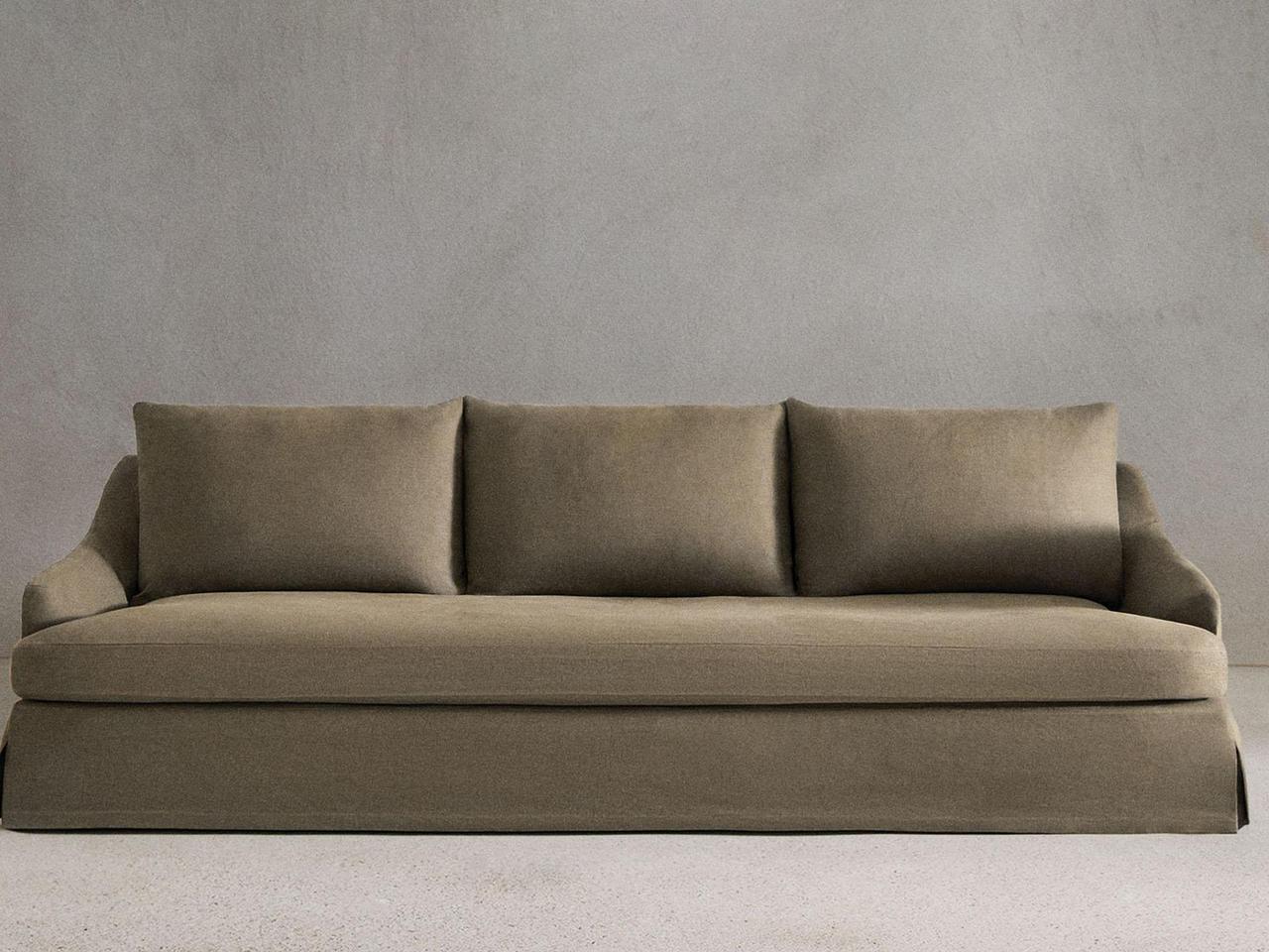 SOFA 01 — Gray