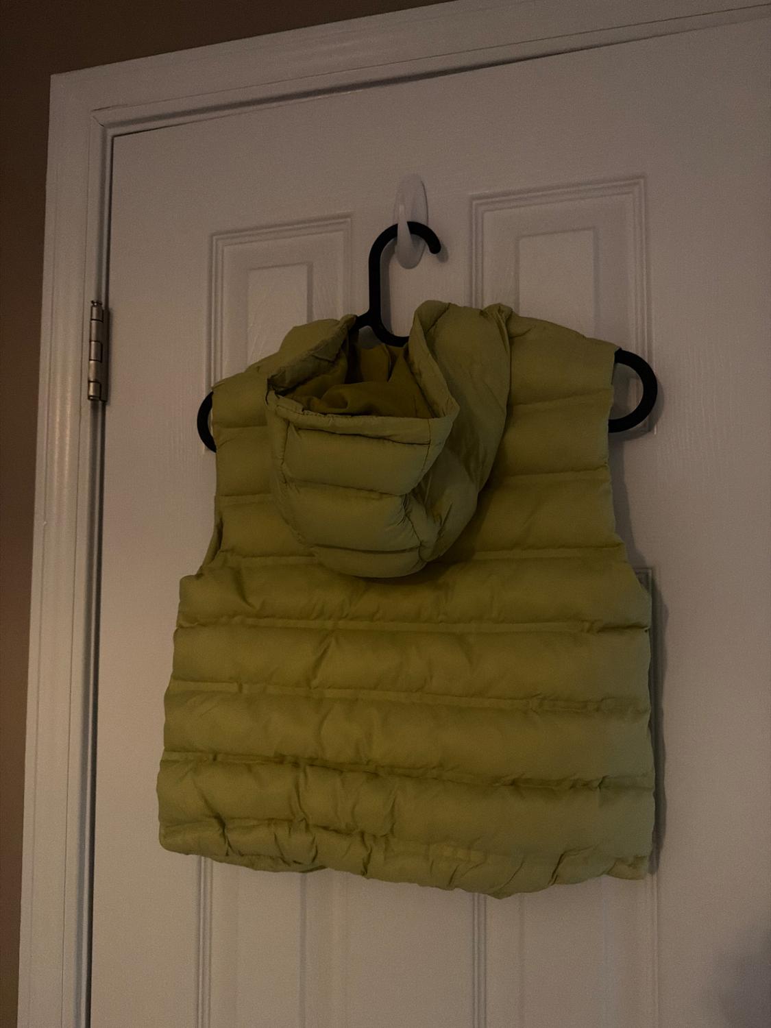 HEAT-SEALED WATER REPELLENT PUFFER VEST - Image 2
