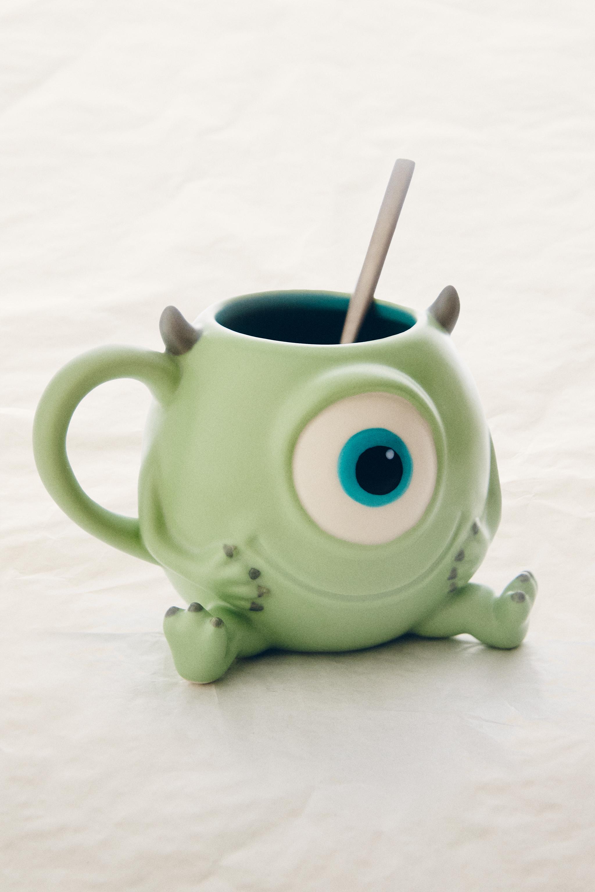 TASSE ENFANT MIKE WAZOWSKI MONSTRES & CIE ©DISNEY/PIXAR