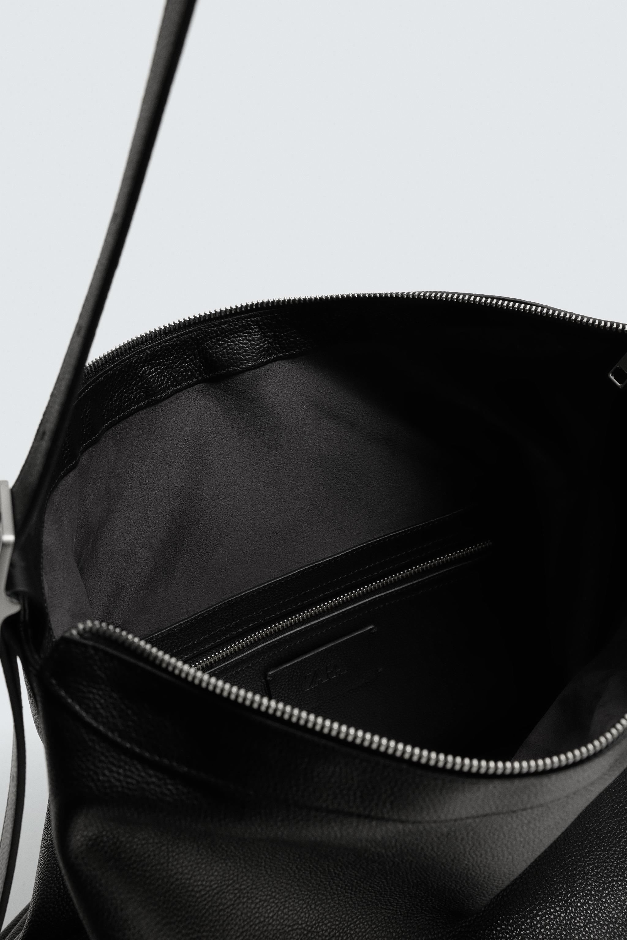 LEATHER SHOPPER
