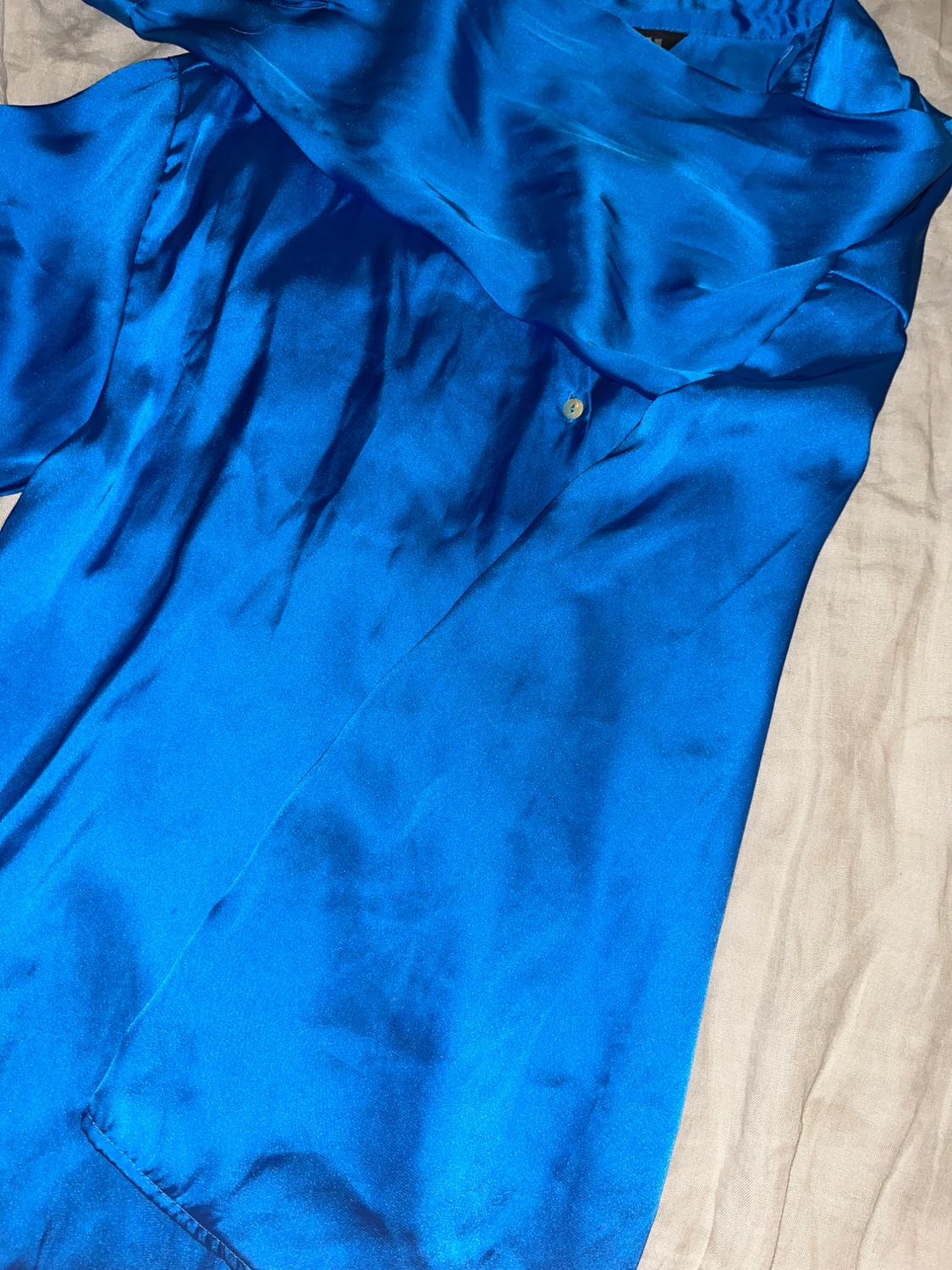 CHEMISE EN SATIN - Image 6