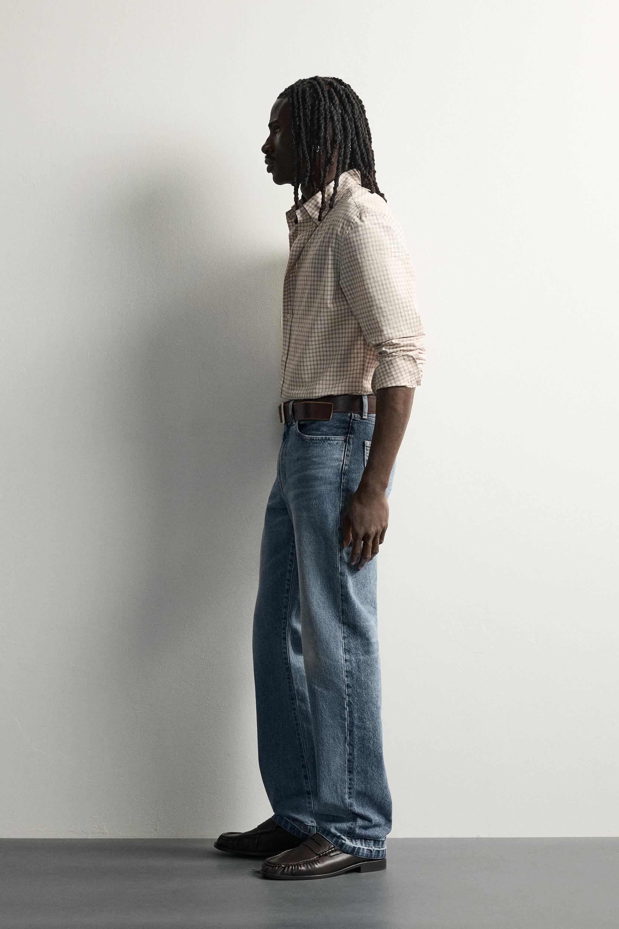 JEAN STRAIGHT FIT 2026 TANAKA NY TYO LTD.©