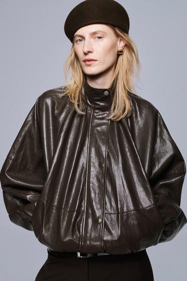 ОБРАЗ — Маджента от Zara