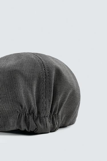 BÉRET STRUCTURÉ - Multicolore de Zara - Image 2