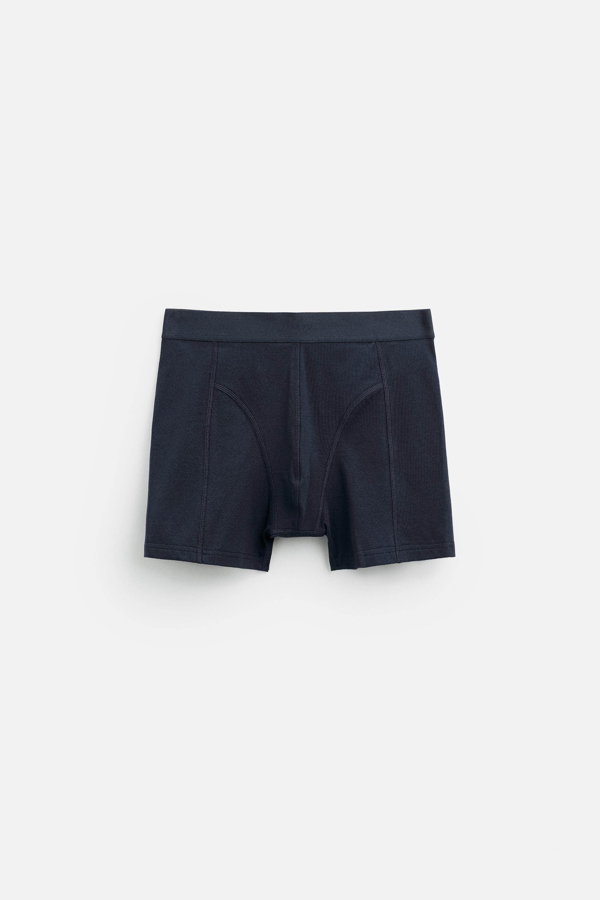 3-PACK OF COMBINED BOXERS - various | ZARA Australia 3-PACK OF COMBINED BOXERS - various | ZARA Australia
