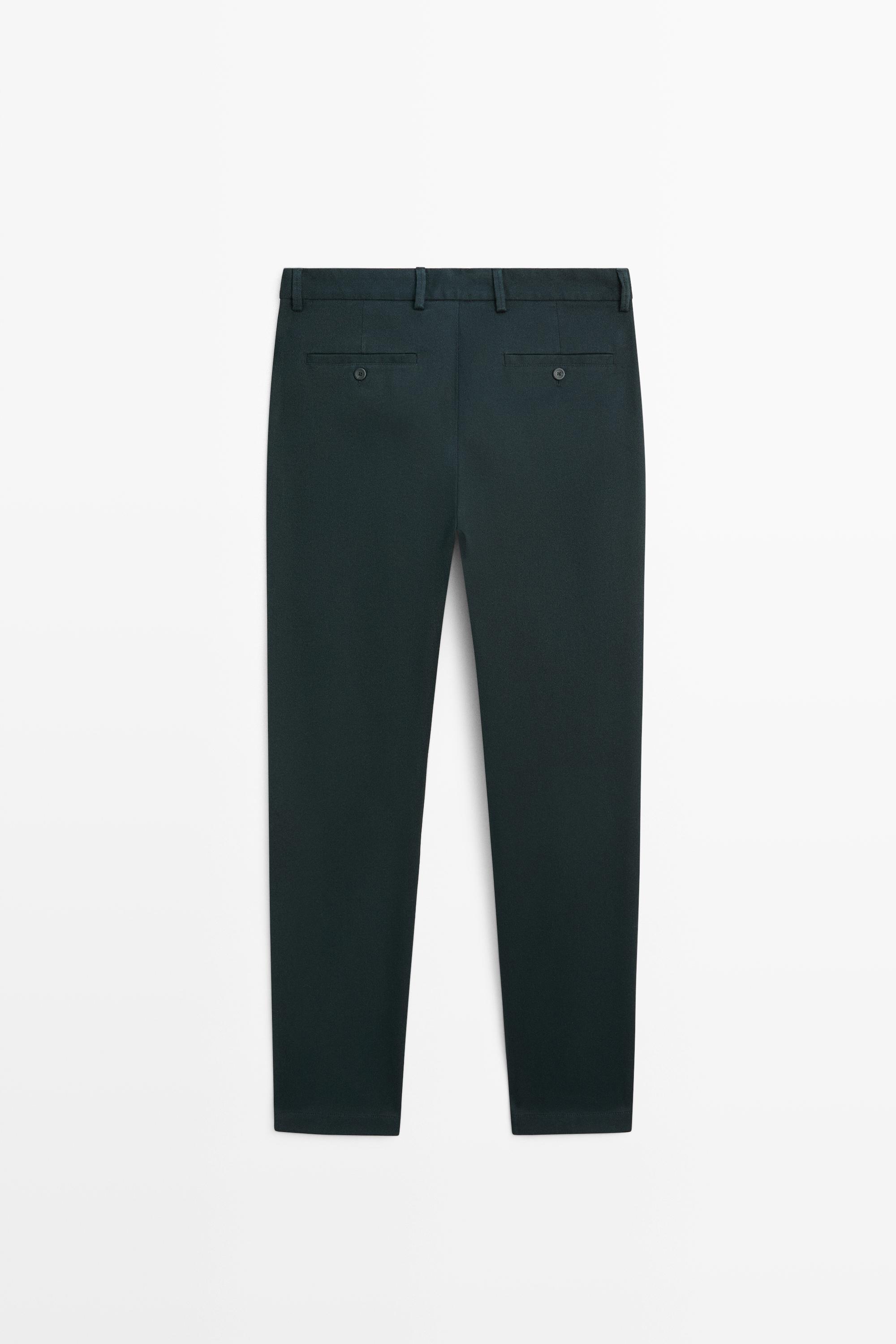 Pantalon slim fit
