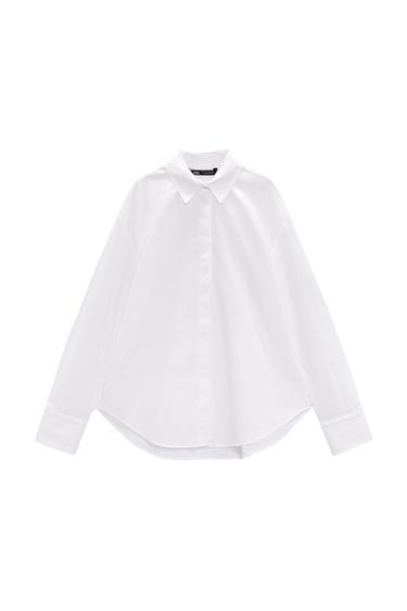 POPLIN SHIRT