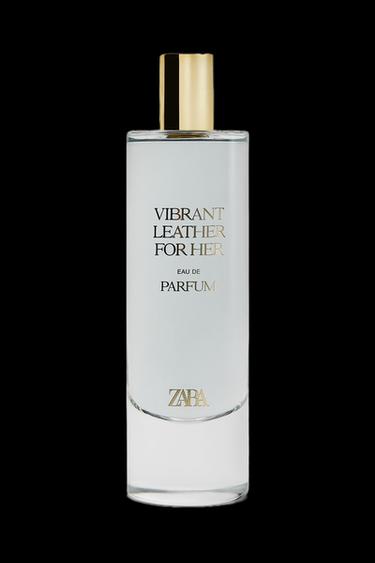 VIBRANT LEATHER FOR HER EDP 80ML (2.72 FL. OZ). -  by Zara - Image 0