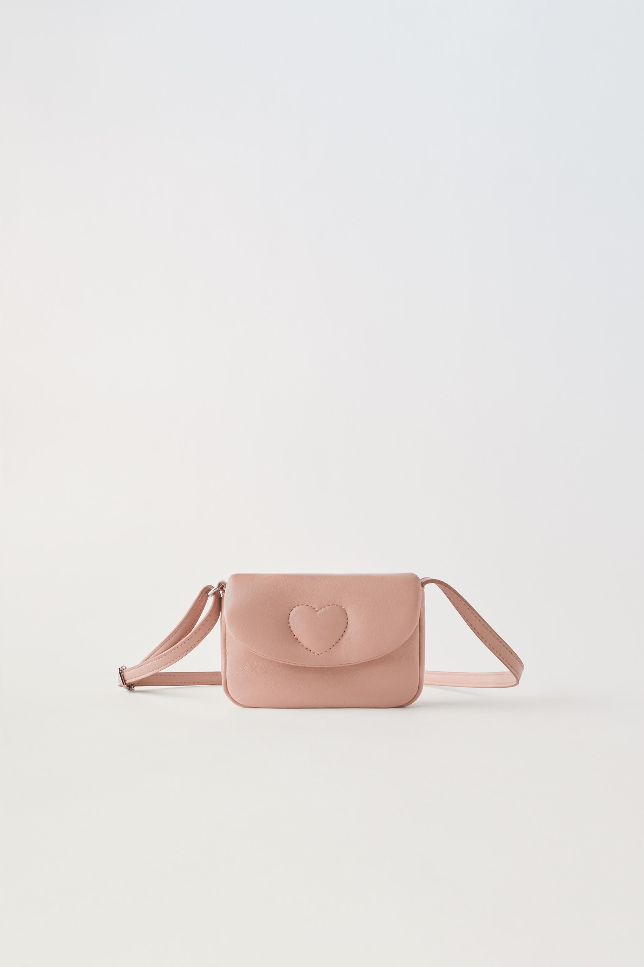 Zara sac clearance rose