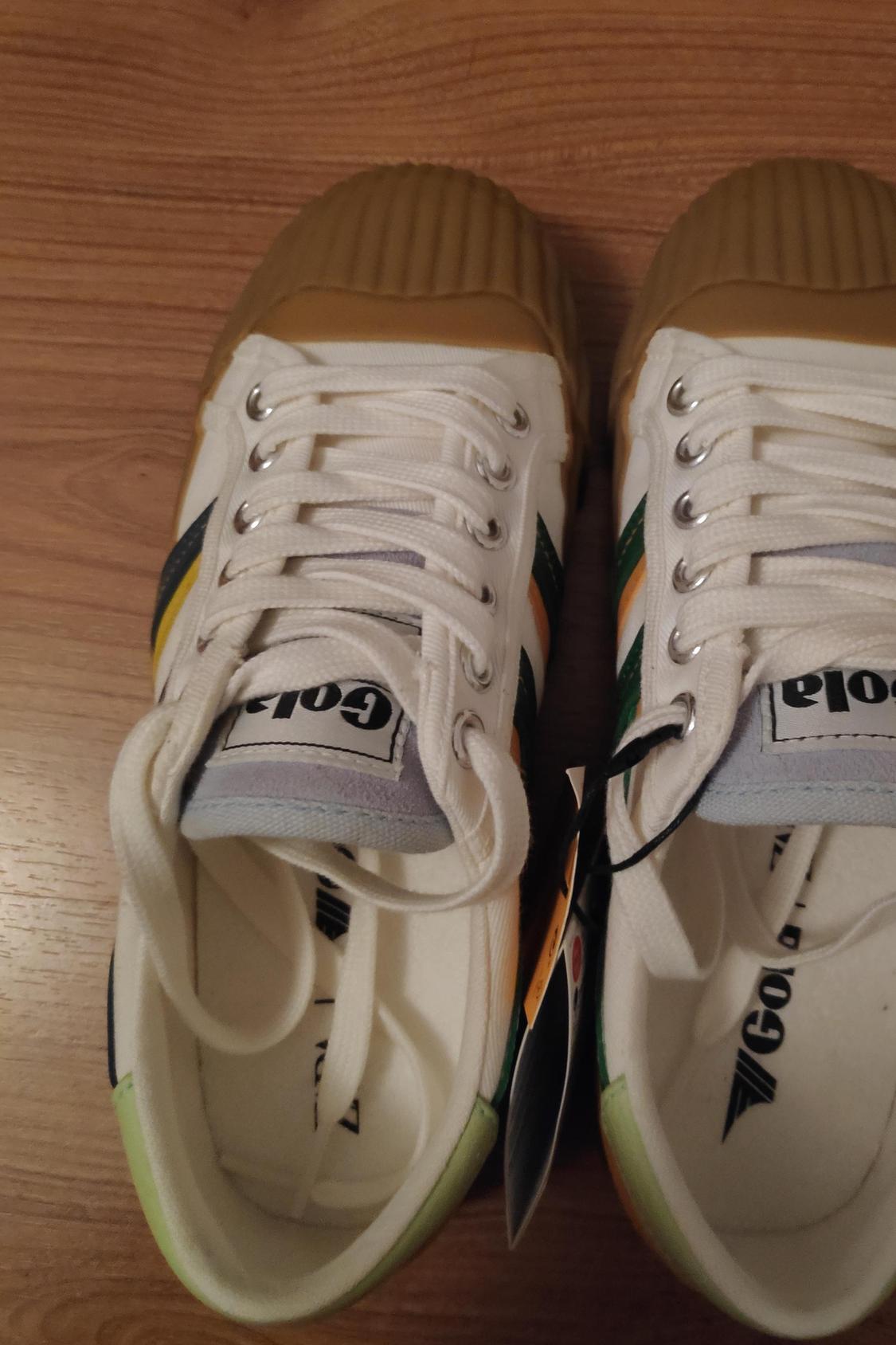 GOLA® FABRIC SNEAKERS - Image 2