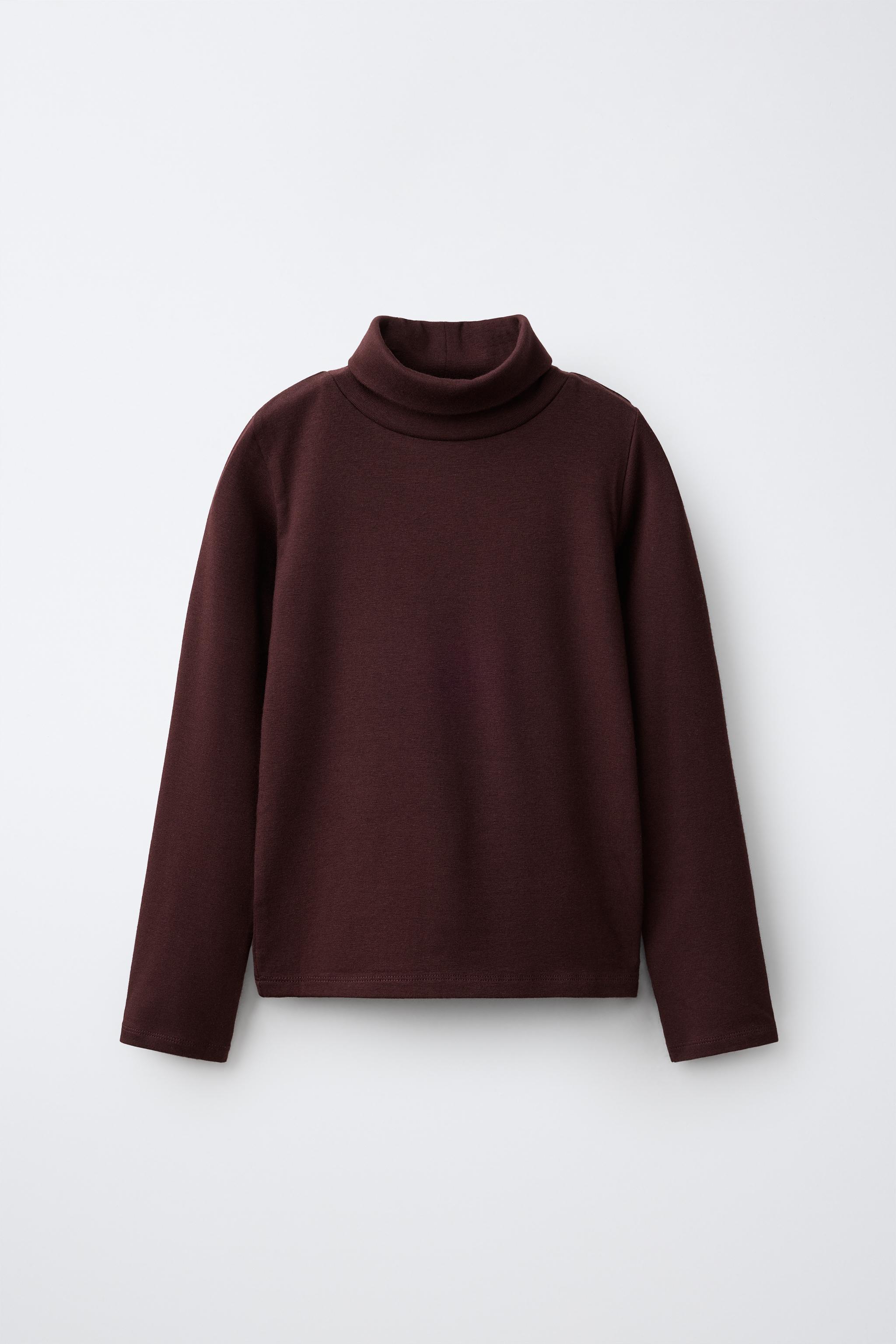 MODAL PLAIN T-SHIRT