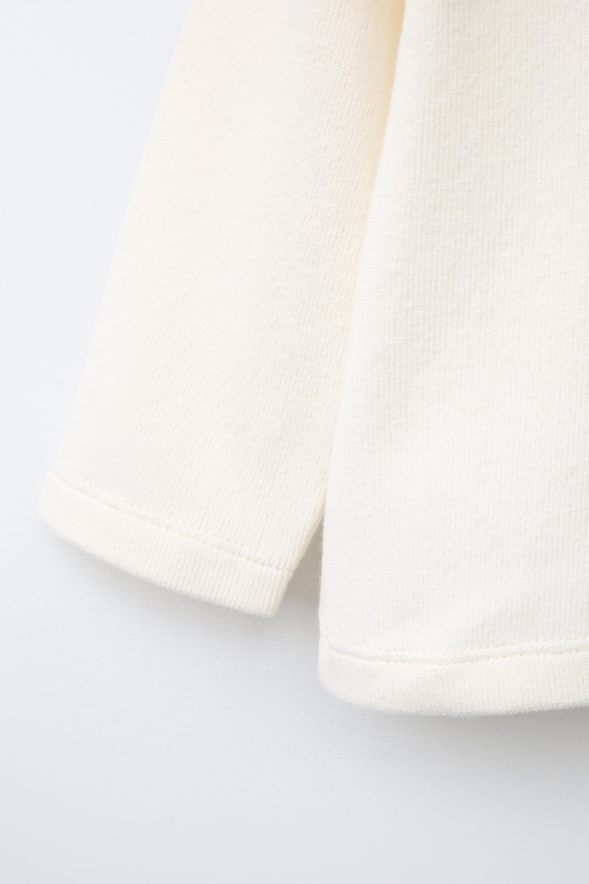 SOFT TOUCH PLAIN T-SHIRT