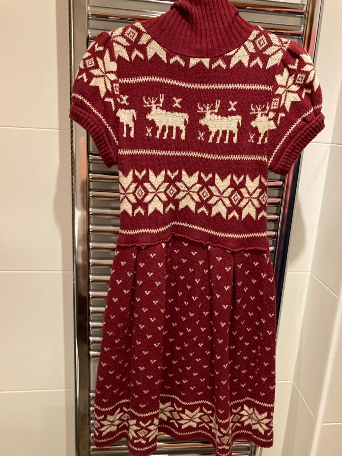 VESTIDO PUNTO, - Image 2