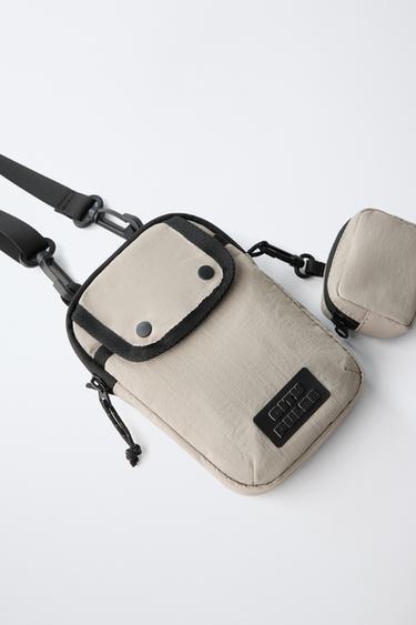 HOUSSE POUR TÉLÉPHONE TECHNIQUE - Gris de Zara - Image 2