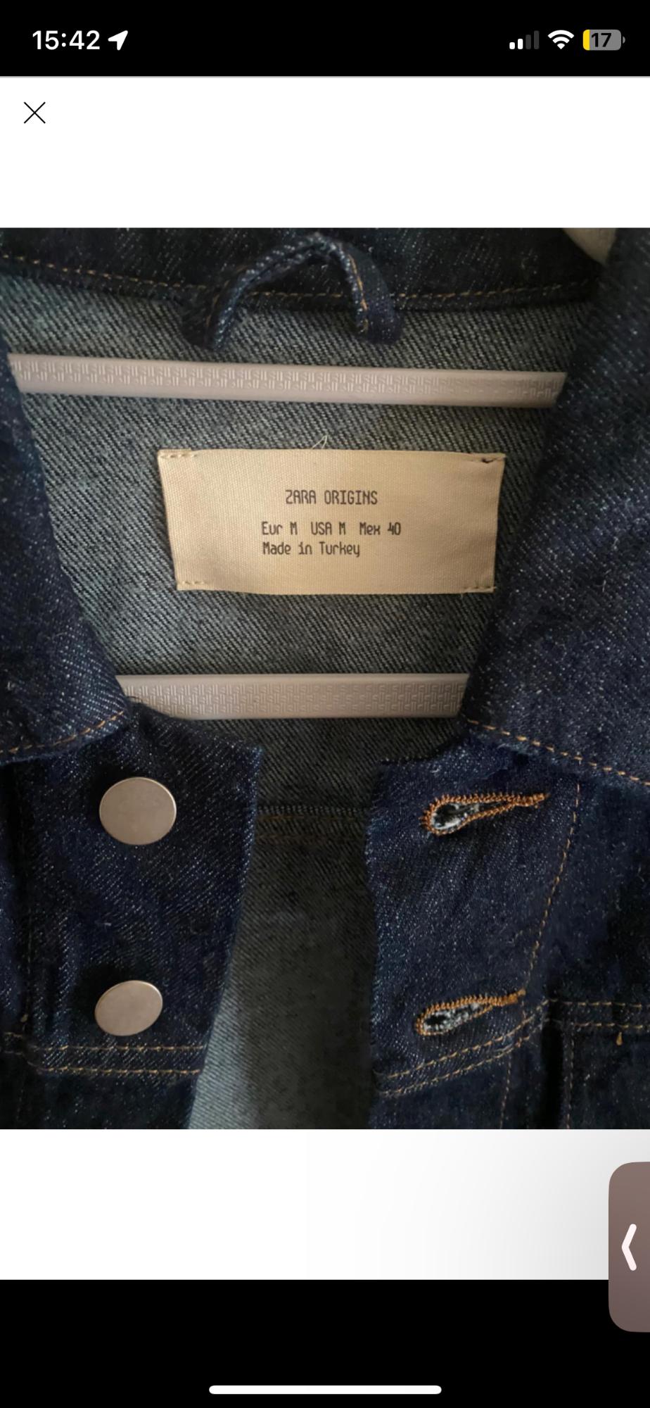 DENIM JACKET - Image 2