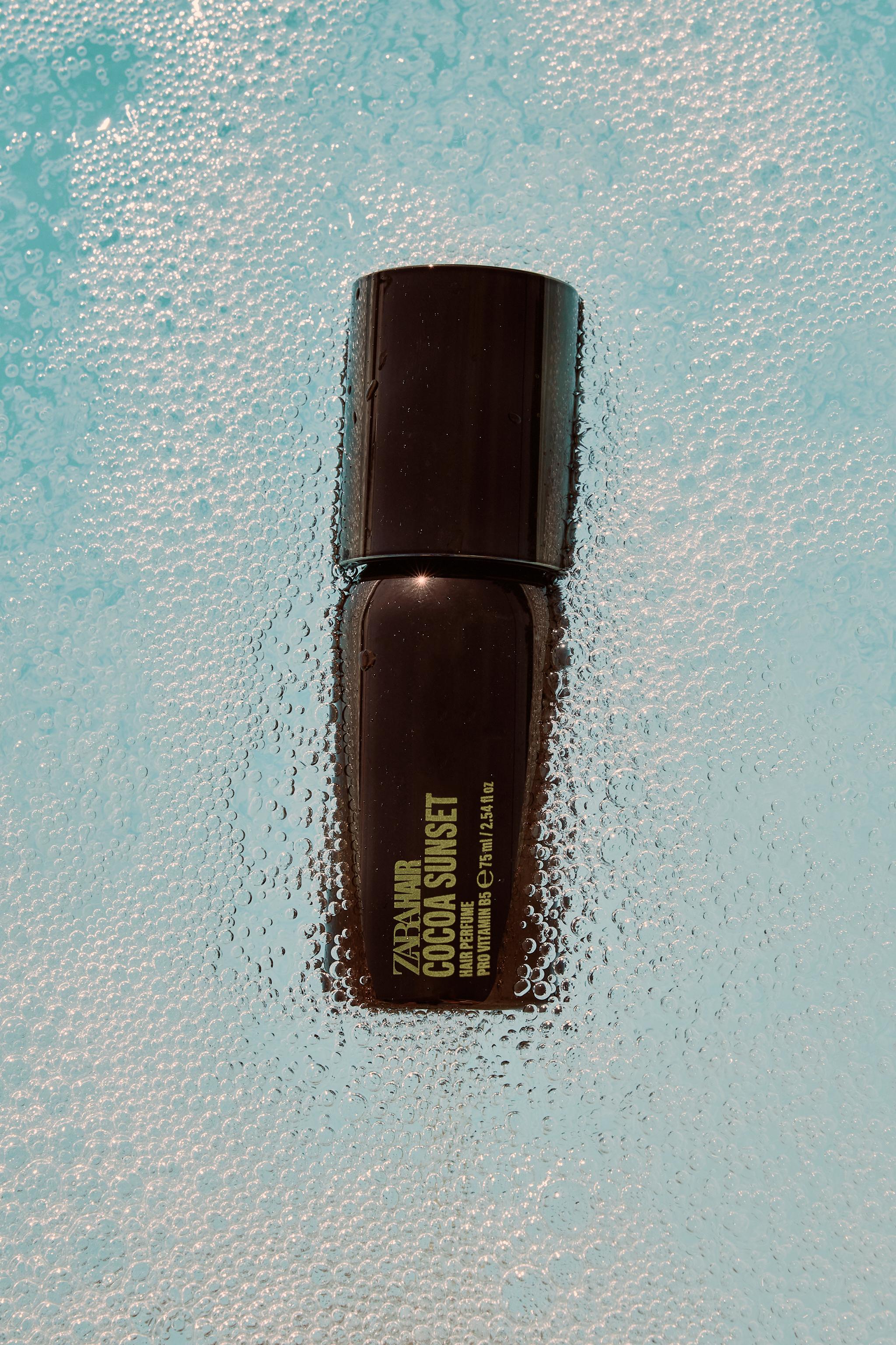 COCOA SUNSET HAIR PERFUME 75ML (2.54 FL.OZ). — TINTED LEATHER