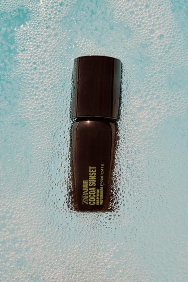 COCOA SUNSET HAIR PERFUME 75ML (2.54 FL.OZ). - prêt à teindre de Zara - Image 1