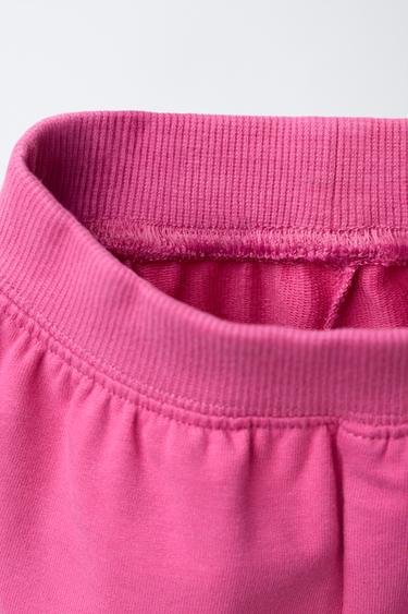 SWEATSHIRT AND JOGGERS SET - Mid-pink by Zara - Image 4