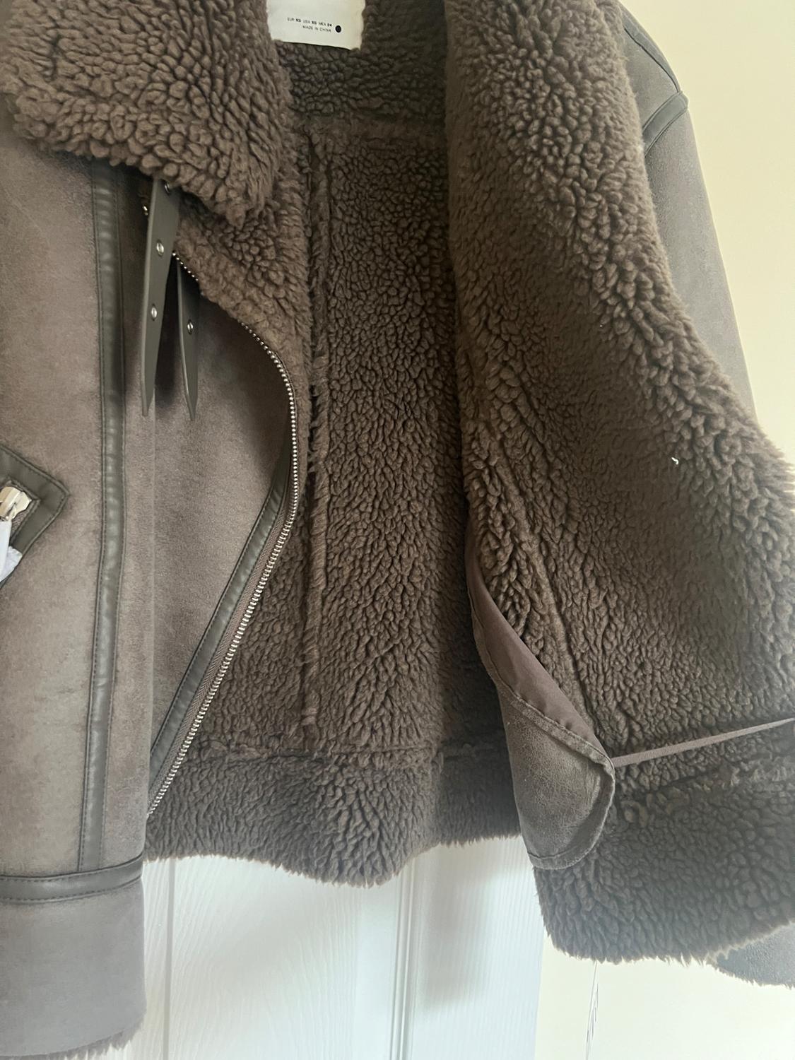 DOUBLE-FACED JACKET - Image 3