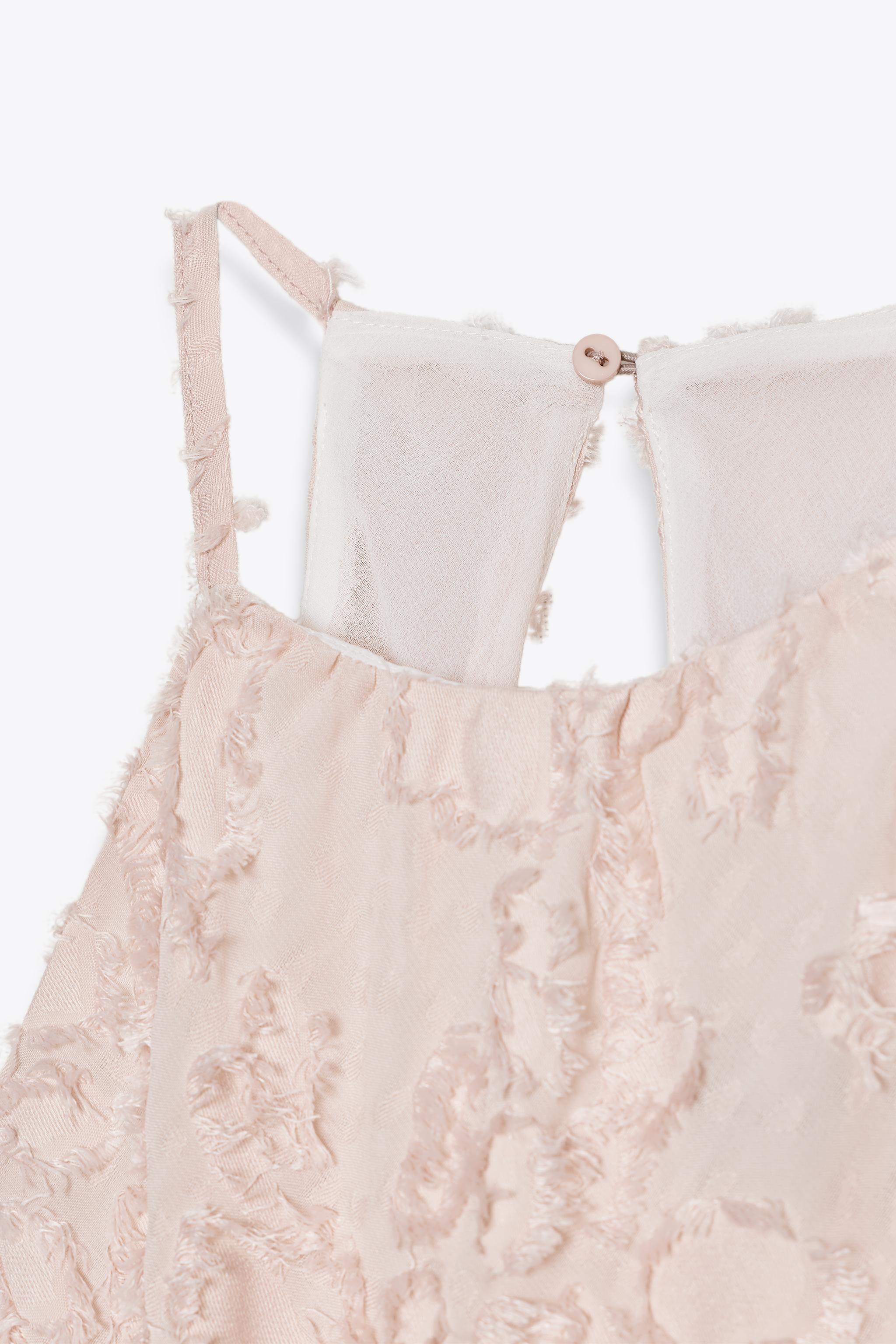 ROBE MIDI EFFRANGÉE HALTER