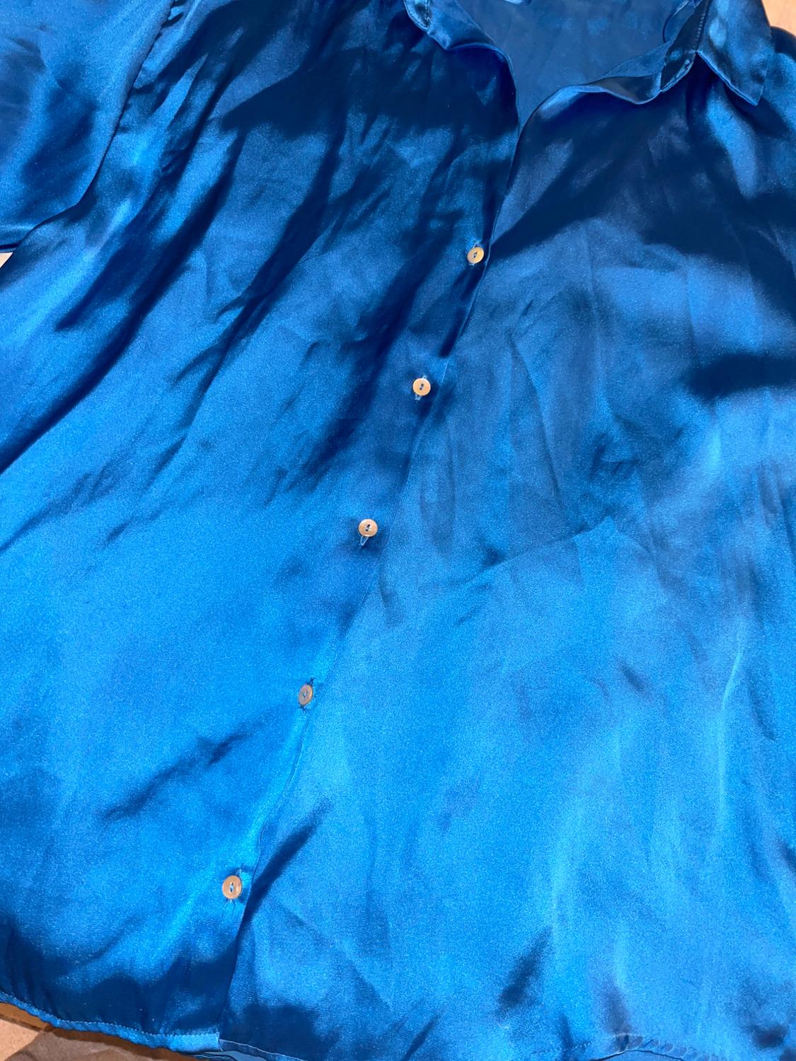CHEMISE EN SATIN - Image 5