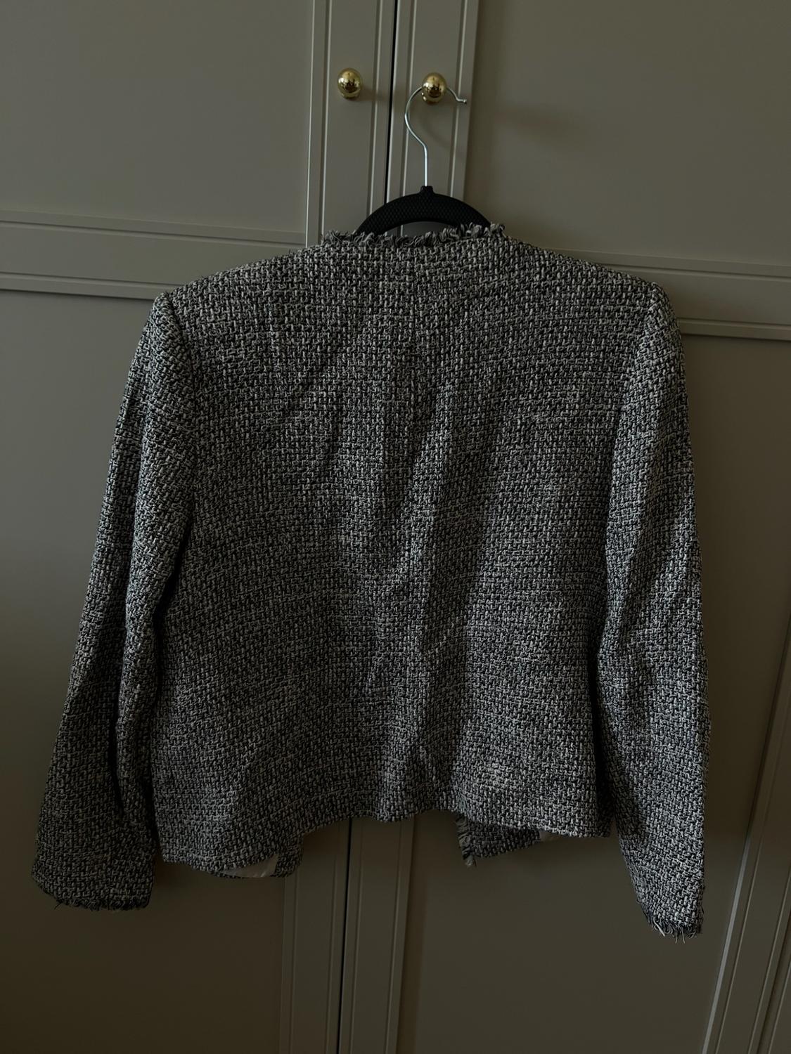 TEXTURED BLAZER - Image 2