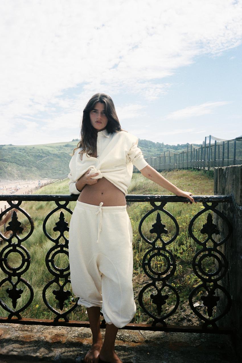 Gonne Midi Top E Gonna Coordinati Zalando Gonna Pantaloni écru A