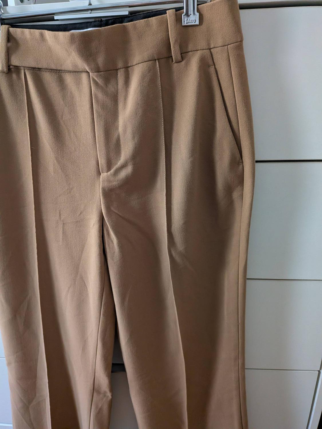 FLARED TROUSERS - Image 4