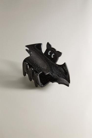PINCES ENFANT CHAUVE-SOURIS HALLOWEEN - Noir de Zara - Image 1