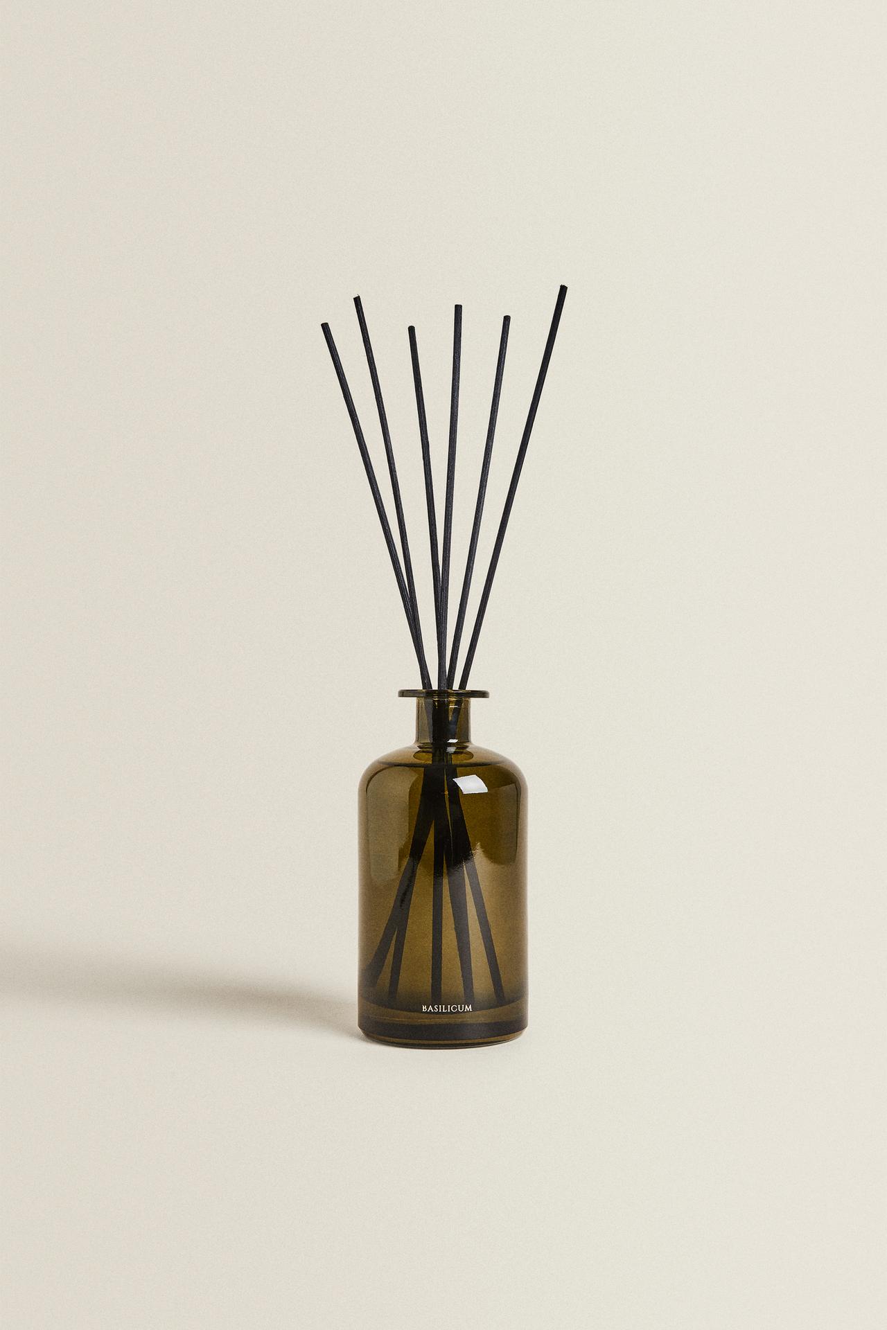 (500 ML) BASILICUM REED DIFFUSERS — Mint