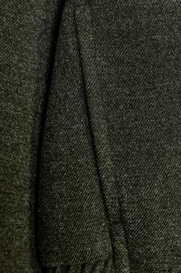 VESTE BOMBER SOFT - Kaki de Zara - Image 2