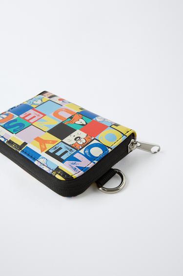 ™ LOONEY TUNES WALLET - Multicoloured by Zara - Image 2