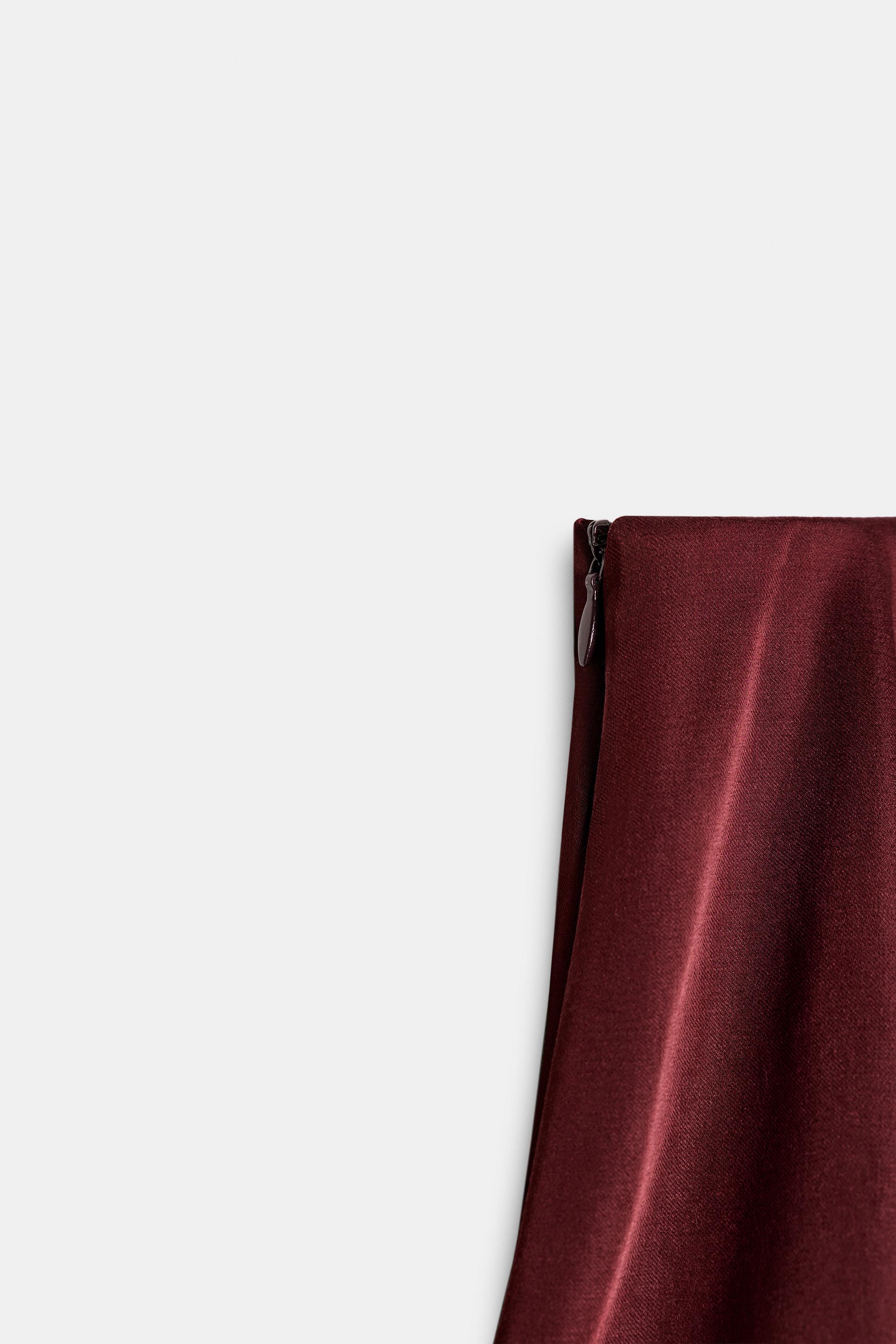 JUPE-PANTALON BALLON