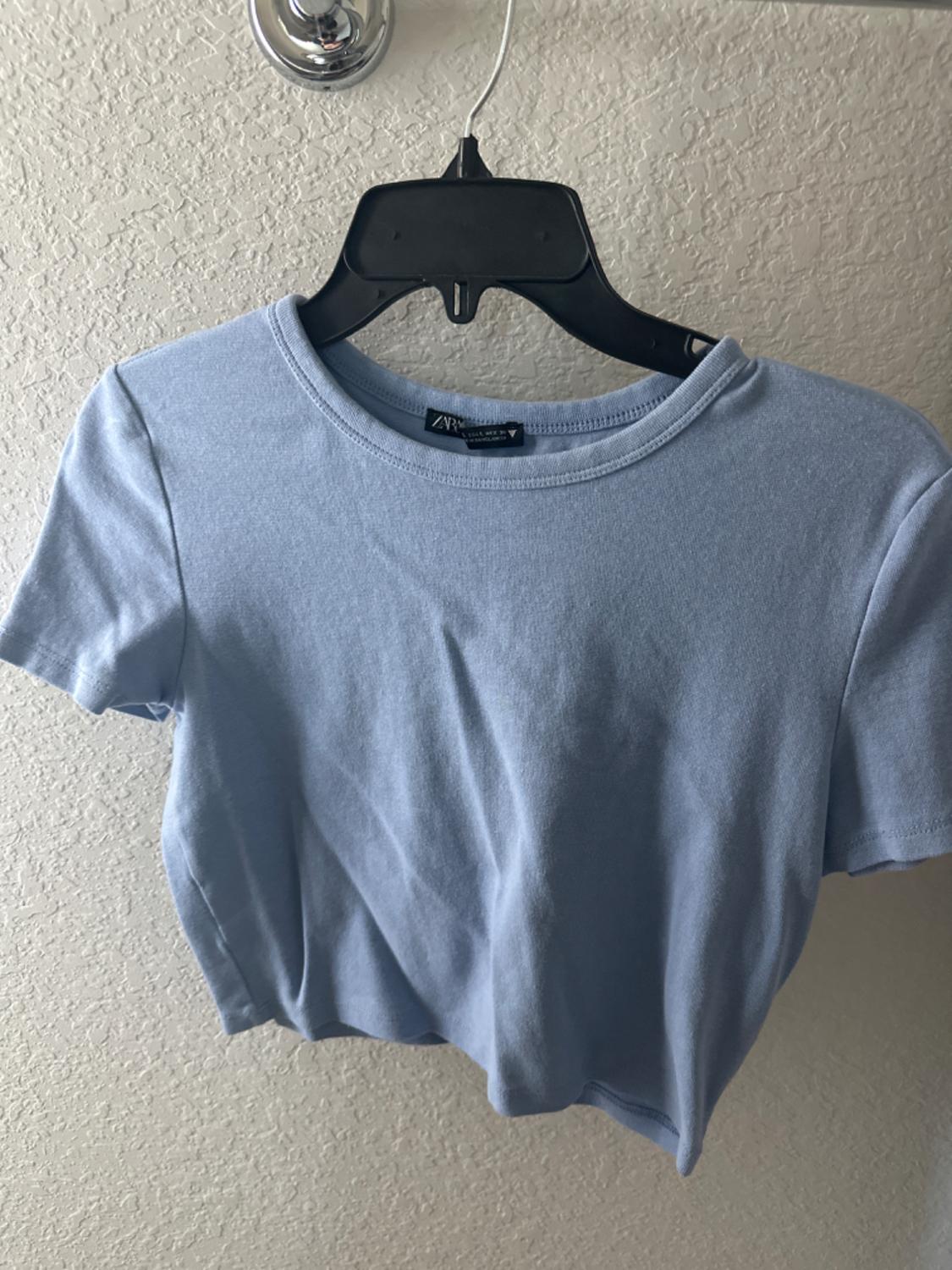 CAMISETA EFECTO LAVADO