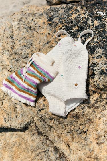 Zara LOOK - Mink brown