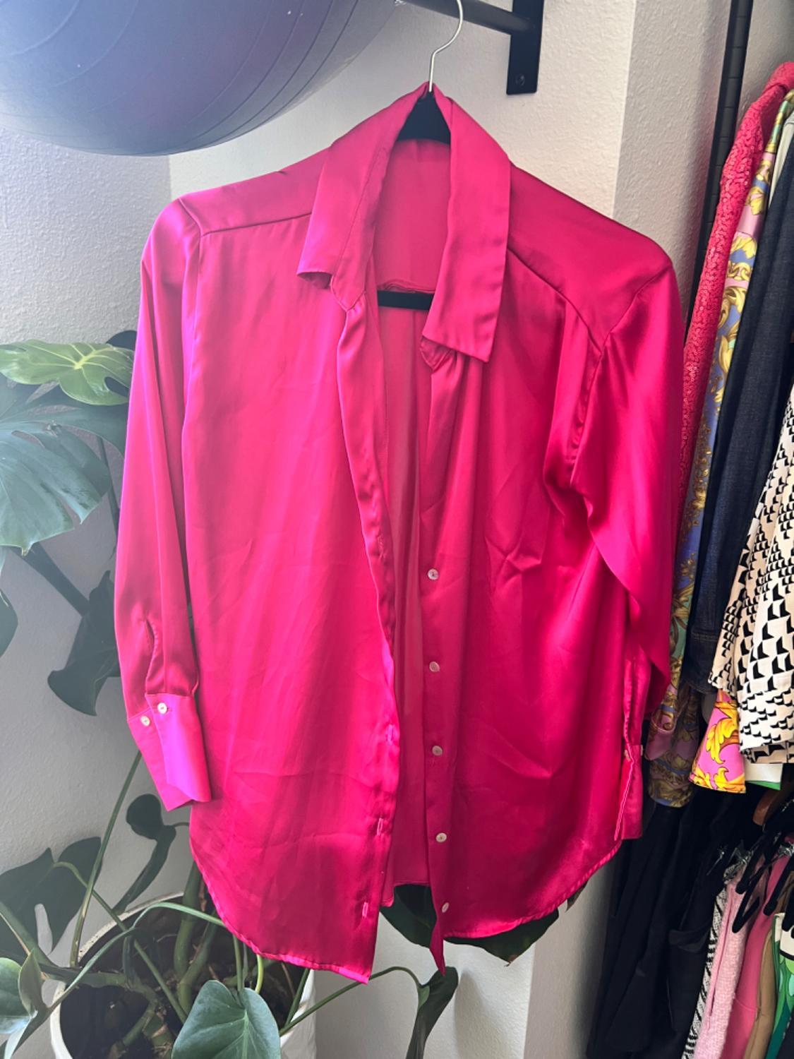 CAMISA SATINADA