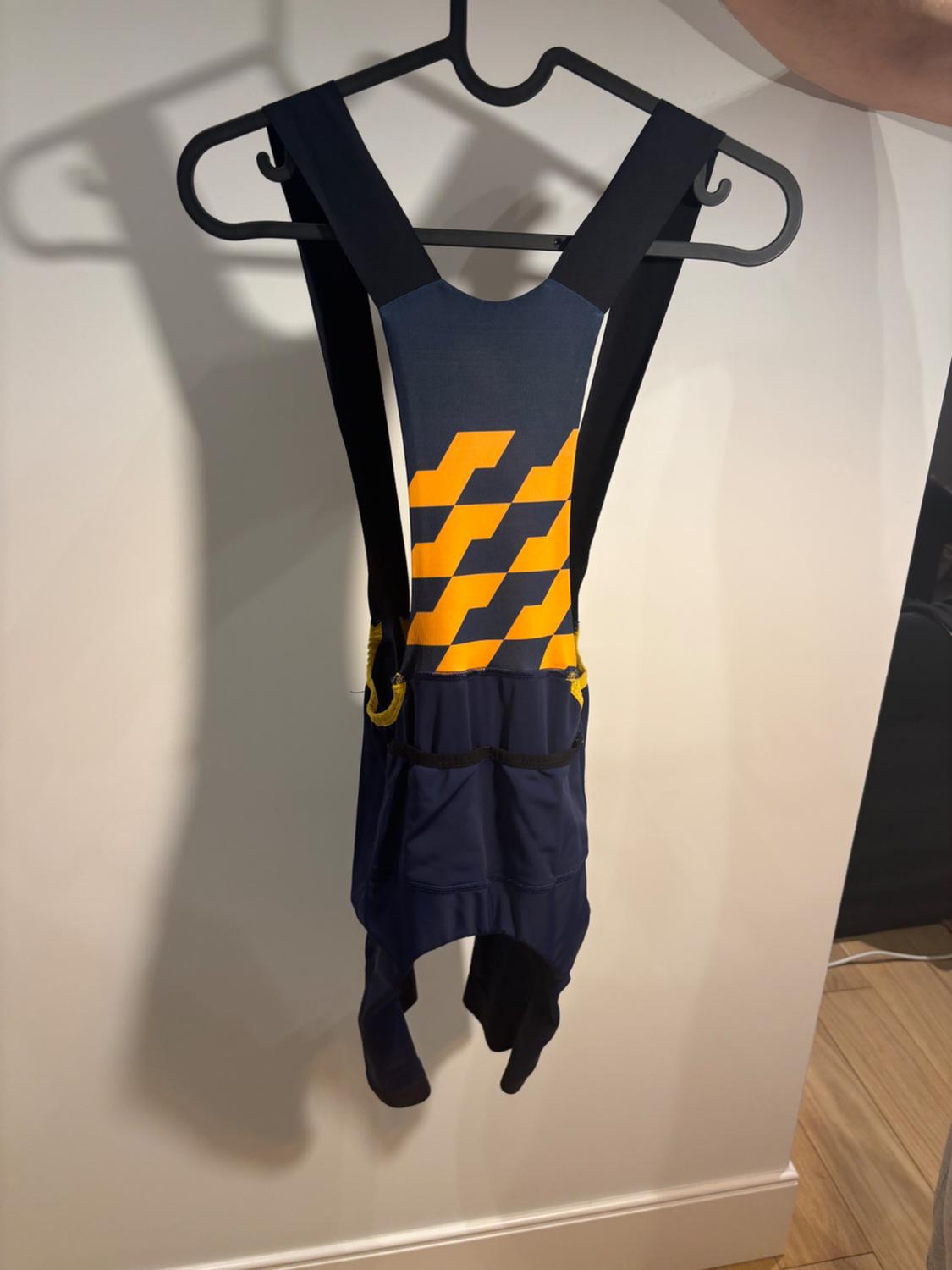 STRAPPY CYCLING CULOTTES - Image 3