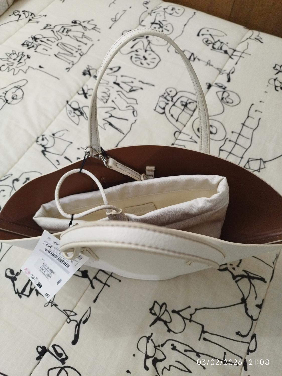 BASKET SHAPE BAG - Image 9