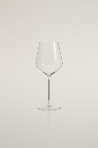 ULTRALIGHT CRYSTALLINE GLASS - Transparent by Zara