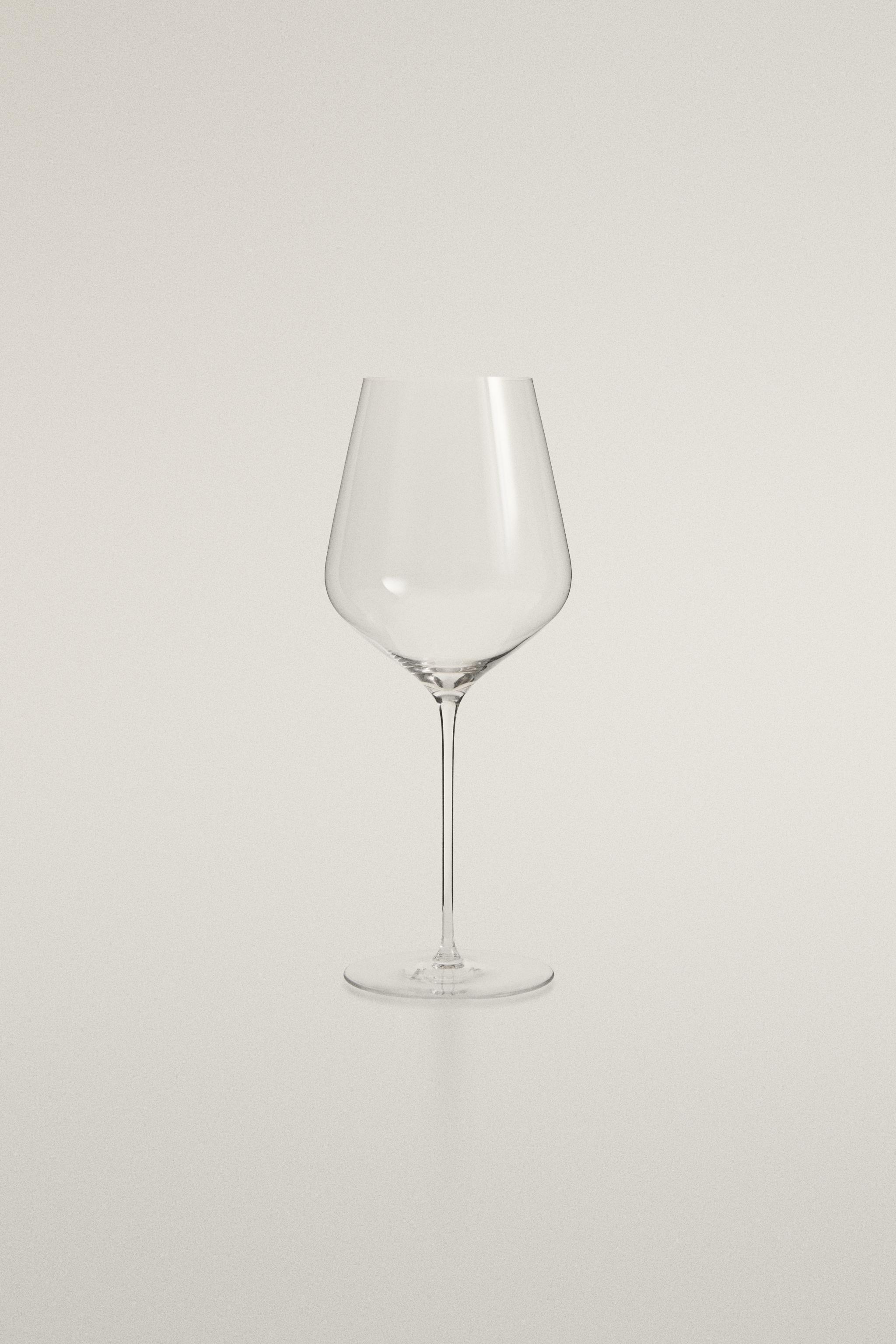 VERRE À VIN CRISTALLIN ULTRALÉGER