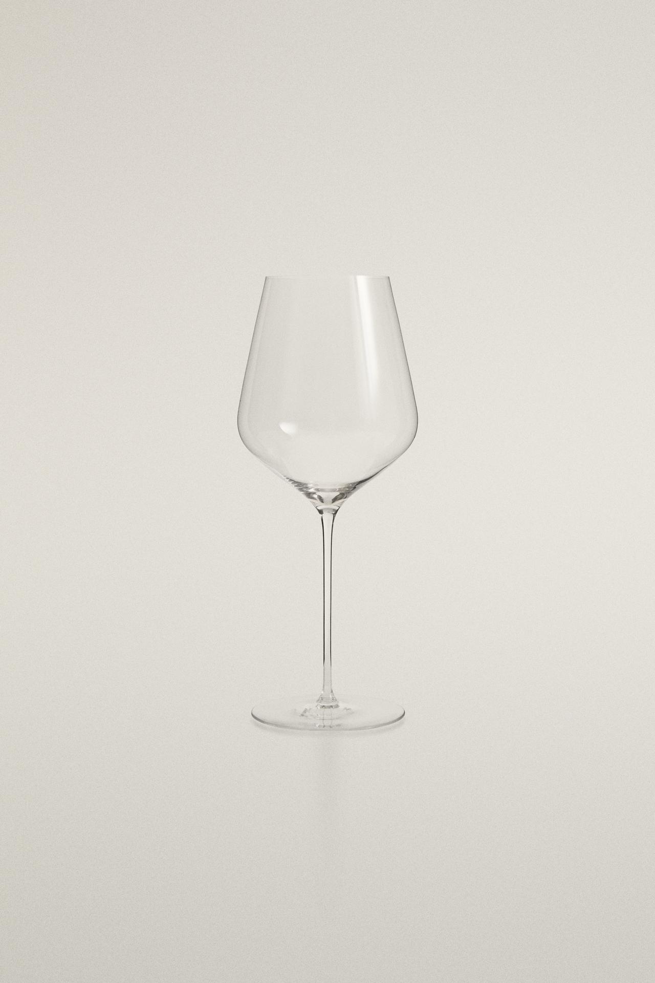ULTRALIGHT CRYSTALLINE GLASS — Transparent