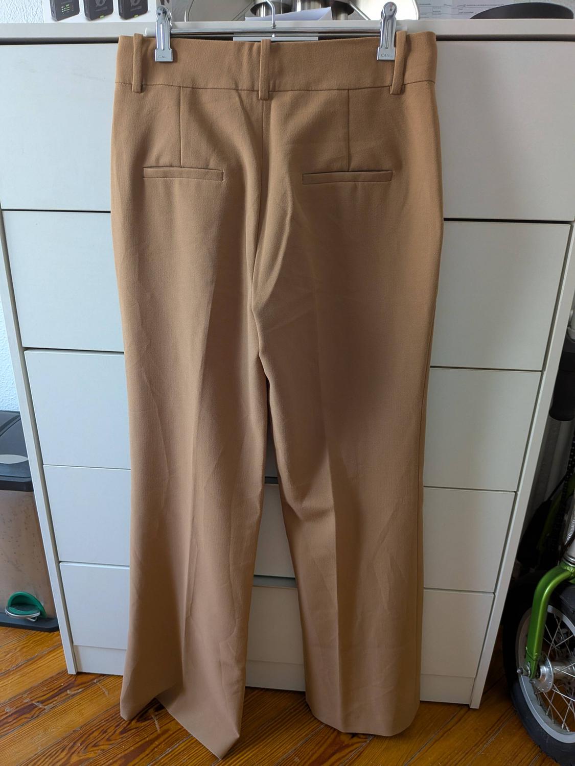 FLARED TROUSERS - Image 2