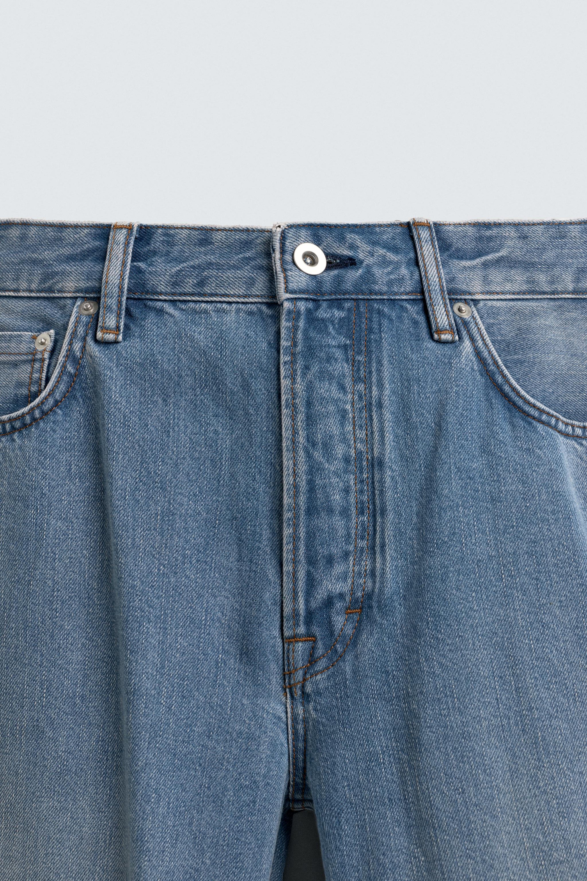 LIGHTWEIGHT COTTON - LYOCELL JEANS